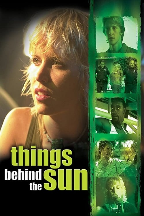 Постер Things Behind the Sun